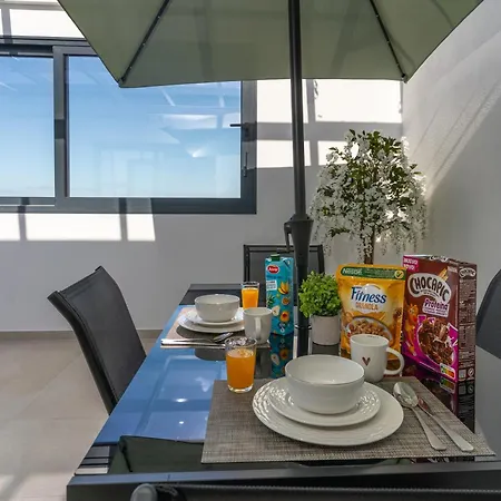 Apartment Estrela Atlantica *